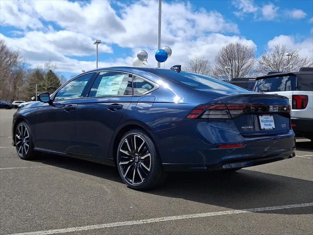 2026 Honda Accord Sedan Touring