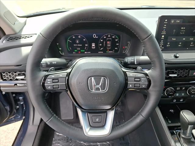 2026 Honda Accord Sedan Touring