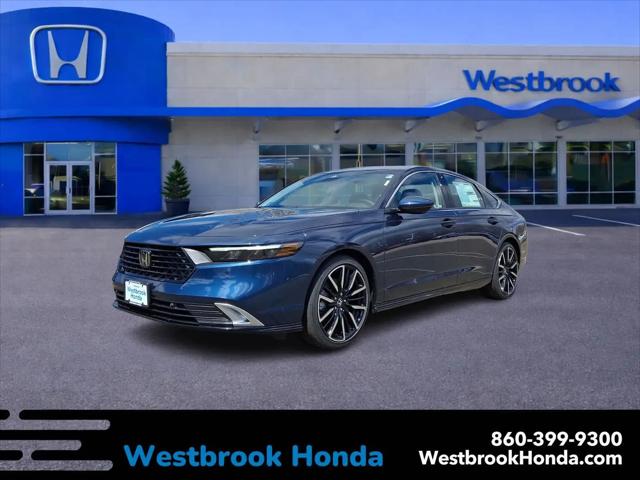 2026 Honda Accord Sedan Touring for sale in Westbrook, CT