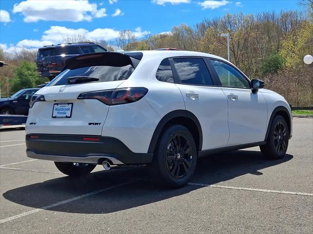 2026 Honda HR-V AWD Sport