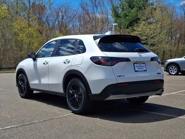 2026 Honda HR-V AWD Sport