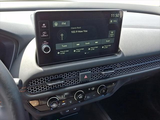 2026 Honda HR-V AWD Sport