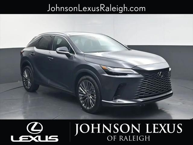 2026 Lexus RX RX 350 Luxury