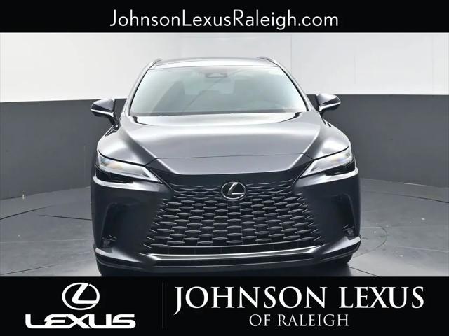 2026 Lexus RX RX 350 Luxury