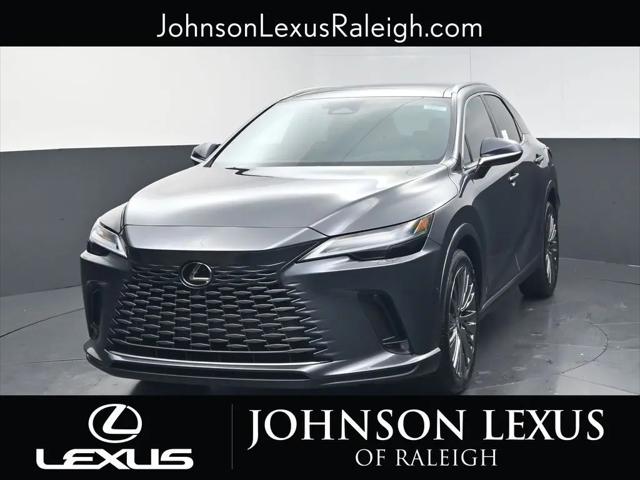 2026 Lexus RX RX 350 Luxury