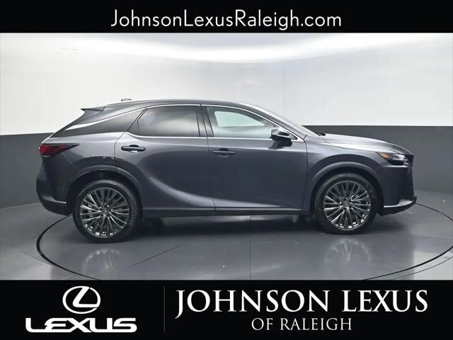 2026 Lexus RX RX 350 Luxury