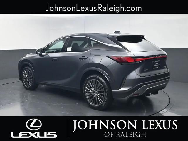 2026 Lexus RX RX 350 Luxury