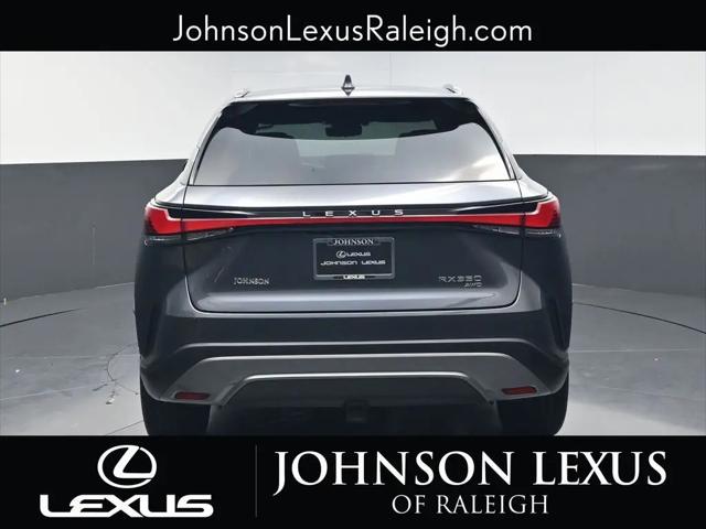 2026 Lexus RX RX 350 Luxury