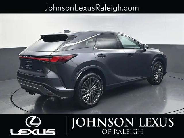 2026 Lexus RX RX 350 Luxury