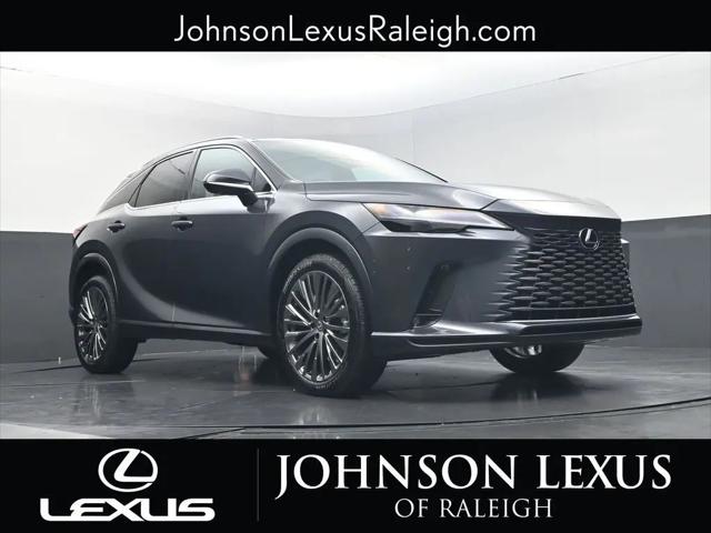 2026 Lexus RX RX 350 Luxury