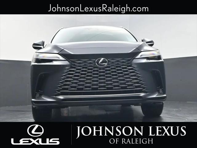 2026 Lexus RX RX 350 Luxury