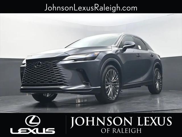 2026 Lexus RX RX 350 Luxury