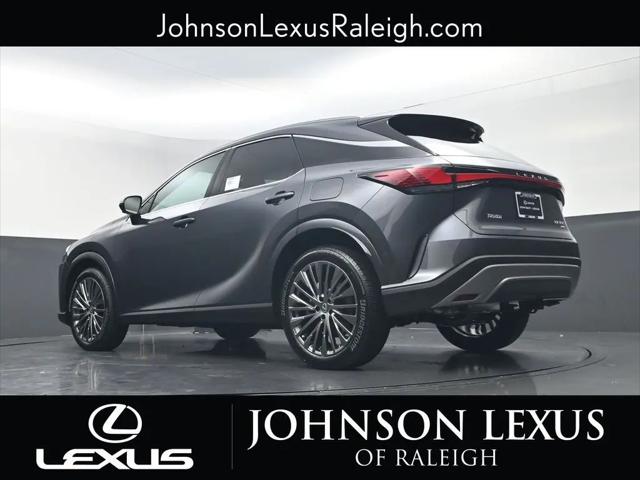 2026 Lexus RX RX 350 Luxury