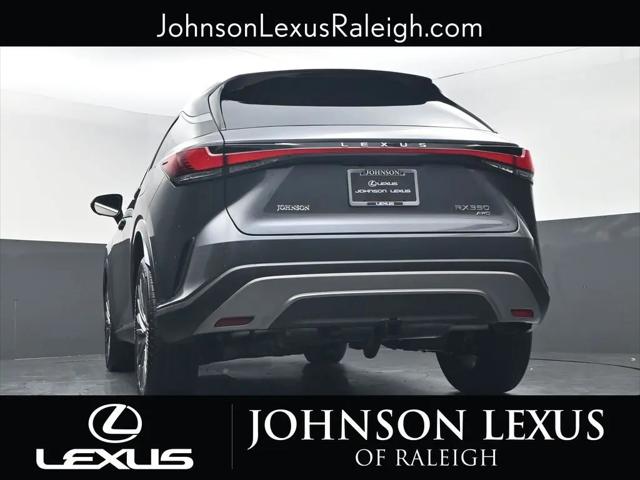 2026 Lexus RX RX 350 Luxury