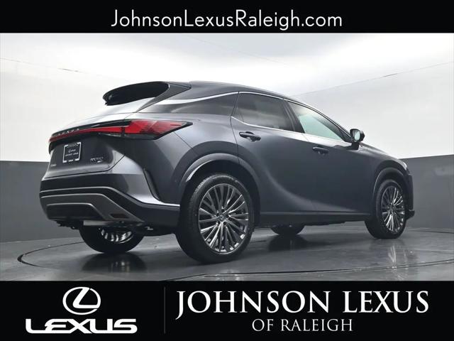 2026 Lexus RX RX 350 Luxury