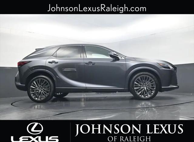 2026 Lexus RX RX 350 Luxury