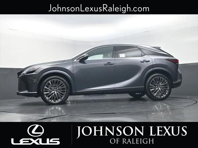 2026 Lexus RX RX 350 Luxury