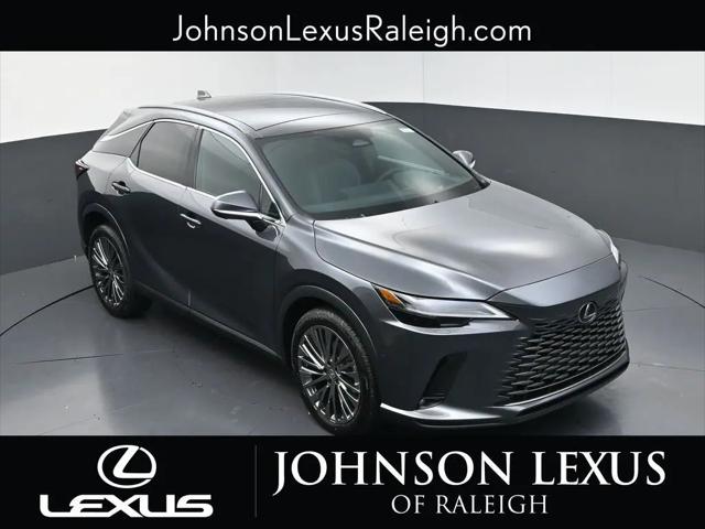 2026 Lexus RX RX 350 Luxury