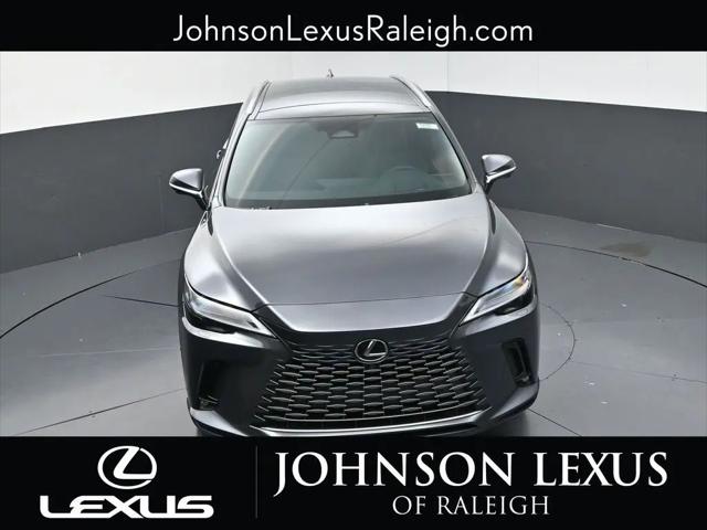 2026 Lexus RX RX 350 Luxury