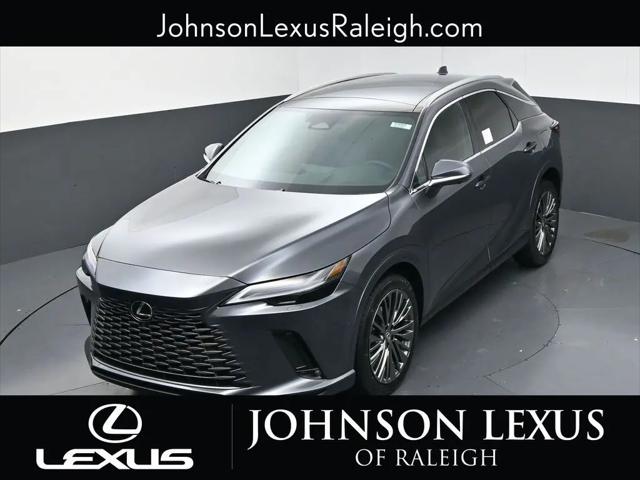 2026 Lexus RX RX 350 Luxury