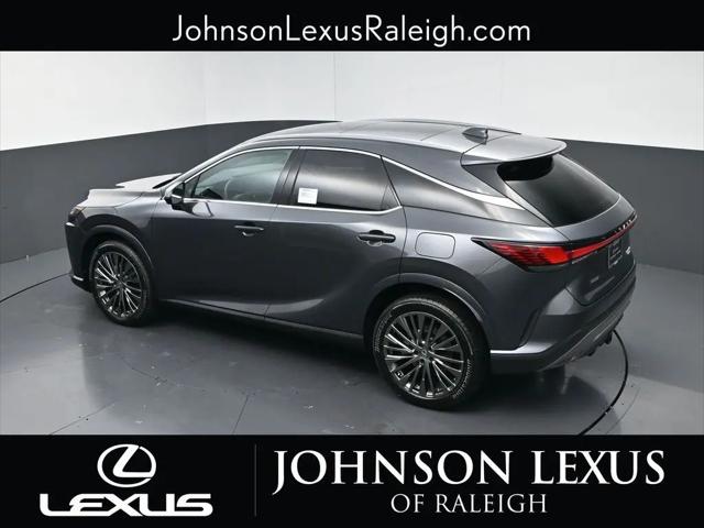 2026 Lexus RX RX 350 Luxury