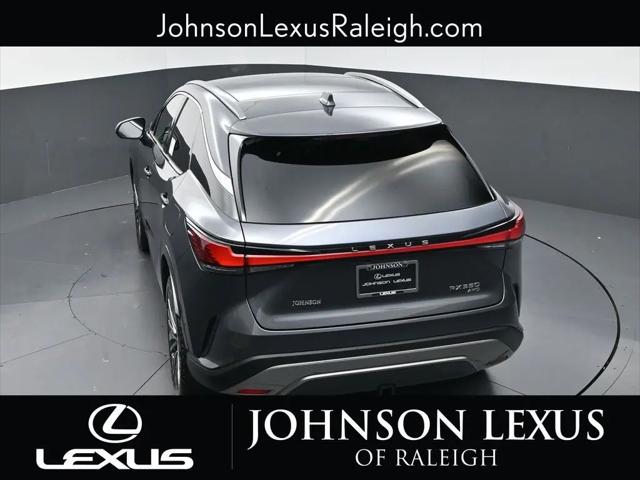 2026 Lexus RX RX 350 Luxury