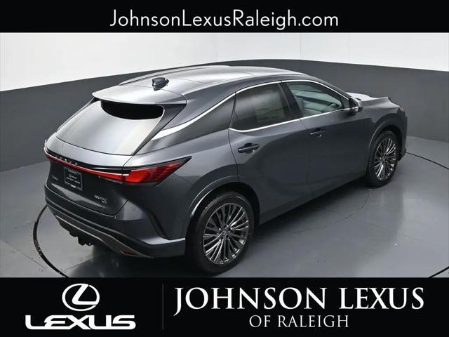 2026 Lexus RX RX 350 Luxury