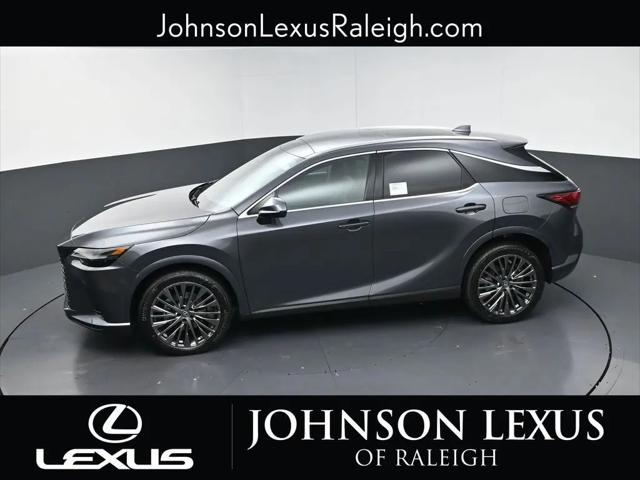 2026 Lexus RX RX 350 Luxury