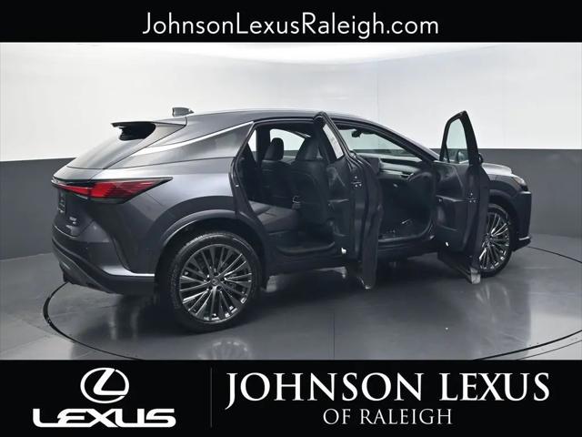 2026 Lexus RX RX 350 Luxury