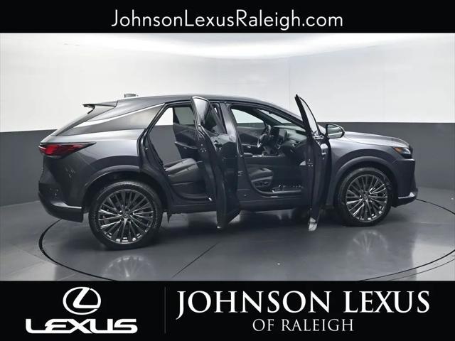 2026 Lexus RX RX 350 Luxury