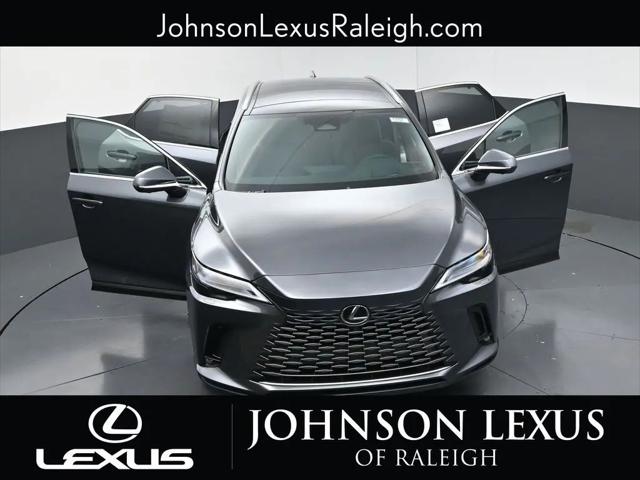 2026 Lexus RX RX 350 Luxury