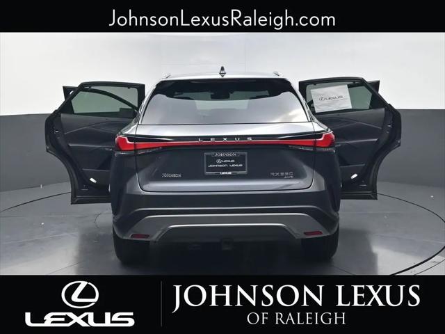 2026 Lexus RX RX 350 Luxury