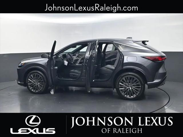2026 Lexus RX RX 350 Luxury