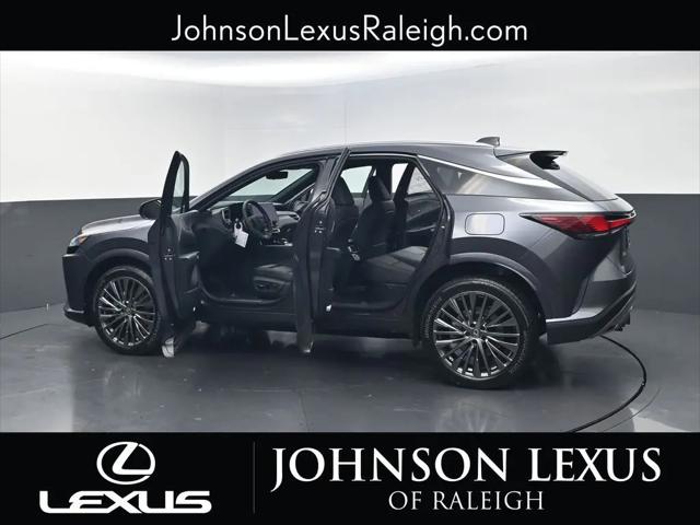 2026 Lexus RX RX 350 Luxury
