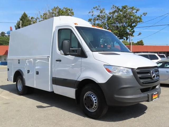 2019 Mercedes-Benz Sprinter 4500 Chassis Standard Roof V6 for sale in Santa Cruz, CA