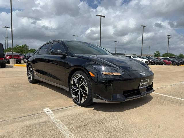 2024 Hyundai IONIQ 6 SEL