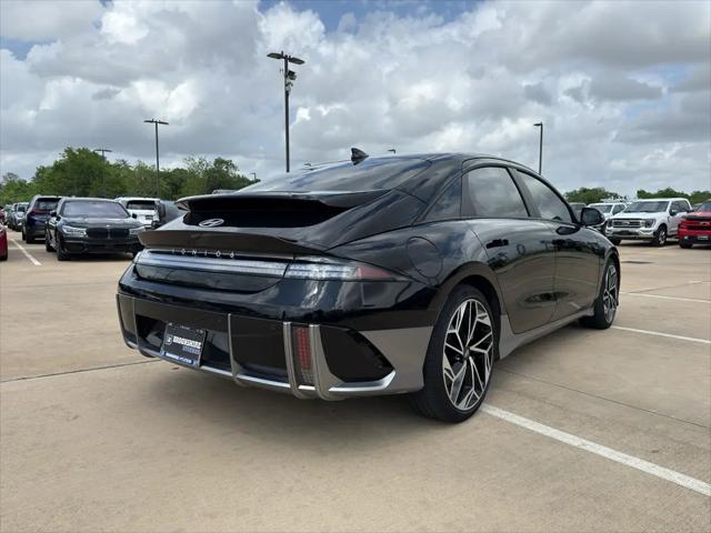 2024 Hyundai IONIQ 6 SEL