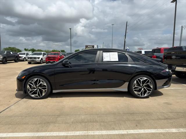 2024 Hyundai IONIQ 6 SEL