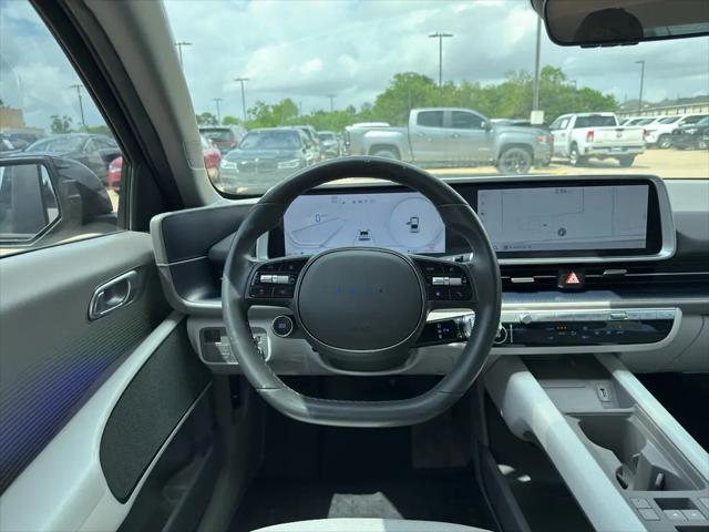 2024 Hyundai IONIQ 6 SEL