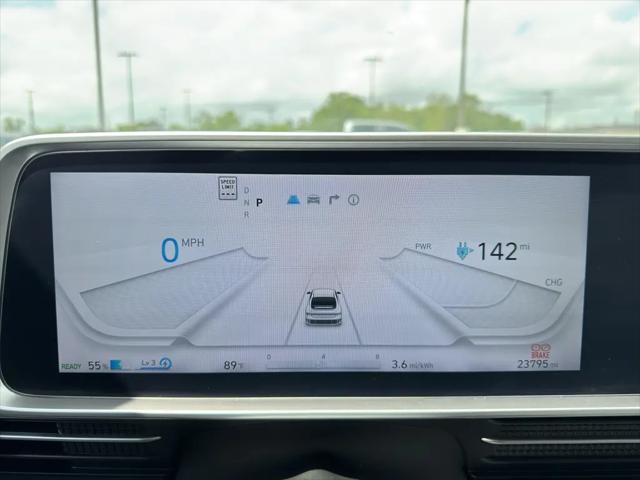 2024 Hyundai IONIQ 6 SEL