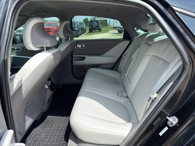 2024 Hyundai IONIQ 6 SEL
