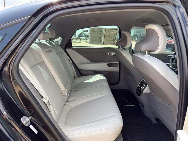 2024 Hyundai IONIQ 6 SEL