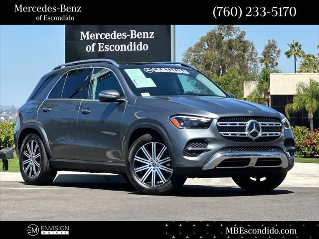 2026 Mercedes-Benz GLE GLE 350 GLE 350 for sale in Escondido, CA