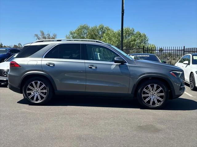 2026 Mercedes-Benz GLE GLE 350 GLE 350