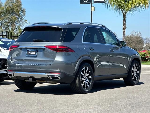 2026 Mercedes-Benz GLE GLE 350 GLE 350