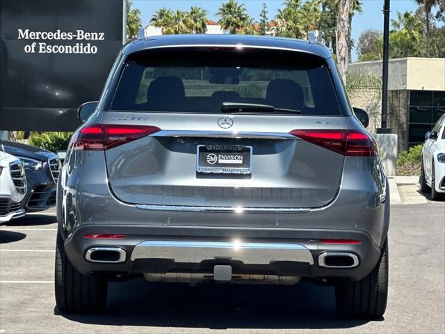 2026 Mercedes-Benz GLE GLE 350 GLE 350