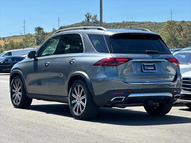 2026 Mercedes-Benz GLE GLE 350 GLE 350