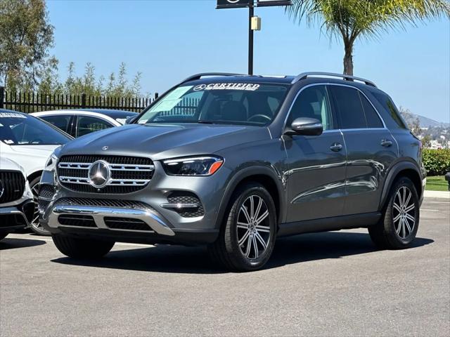 2026 Mercedes-Benz GLE GLE 350 GLE 350