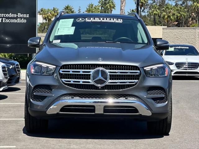 2026 Mercedes-Benz GLE GLE 350 GLE 350