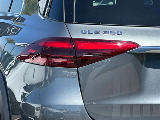 2026 Mercedes-Benz GLE GLE 350 GLE 350
